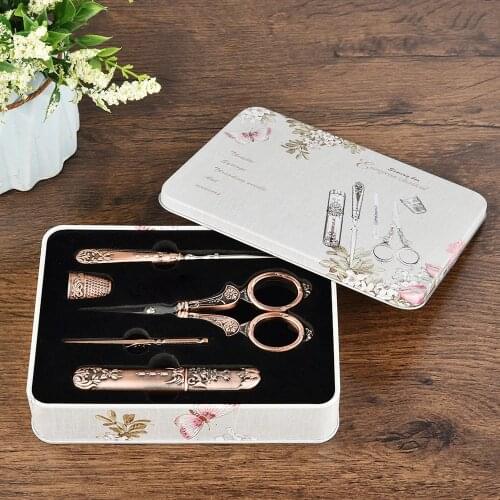 MiLESEEY Tailor Scissors
