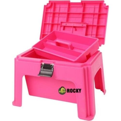 Cavassion Multi-Purpose Harness Box Equestrian Equipment Saddlery Tools Little China