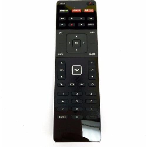 New Original For Vizio XRT500 TV Qwerty Keyboard And Back-Light Remote Control Fernbedienung