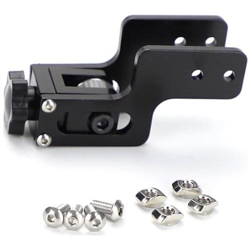 Upgrade Y-axis Synchronous Belt Straighten Tensioner Aluminum Alloy 3D Printer Accessories H-best