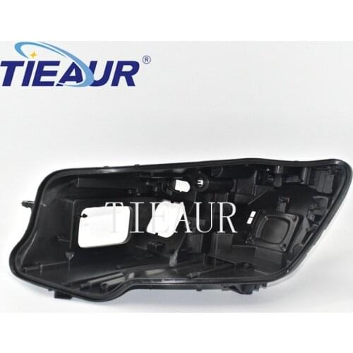Headlight base For Mercedes-Benz w222 s class S300 S350 S400 S500 S600 2014-2017 Front Auto Headlight Back Hous Replacement DIY