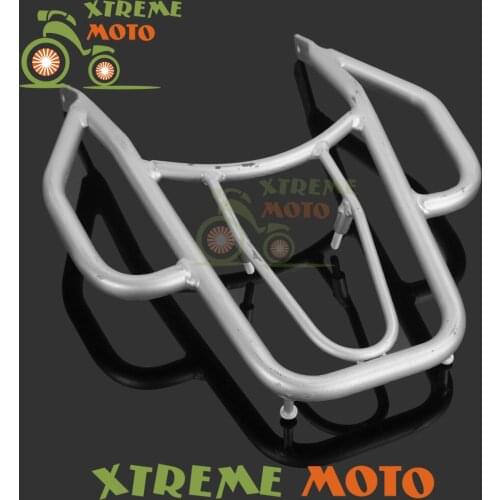 Motorcycle Detachable Rear Fender Luggage Rack Support Holder Cargo Shelf Shelves Bracket Kit For Suzuki DRZ400 DRZ400S DRZ400M