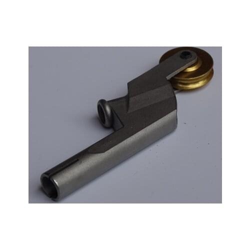 High quality5mm round speeding plastic welding/welder nozzle/hot gun nozzle/welding tip use for 3mm/4mm/5mm welding rod