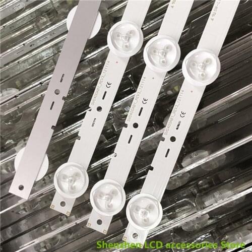 20piece/lot FOR Sony SVG400A81_REV3 KLV-40R470 5 LED BAR
