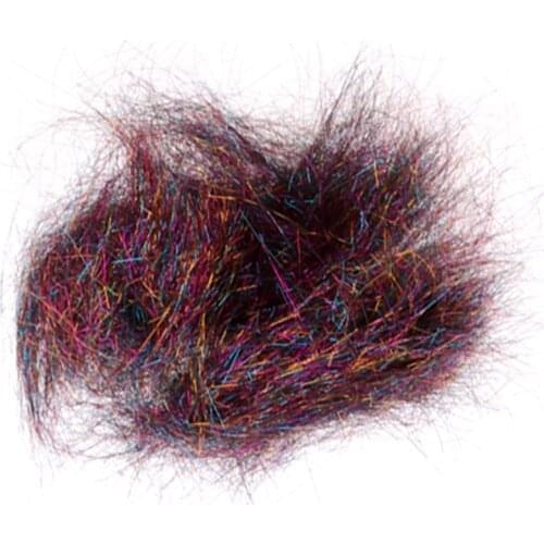 4g/lot Ice Dubbing Hareline Ice Dub Fly Tying Materials Popular Mylar Tool