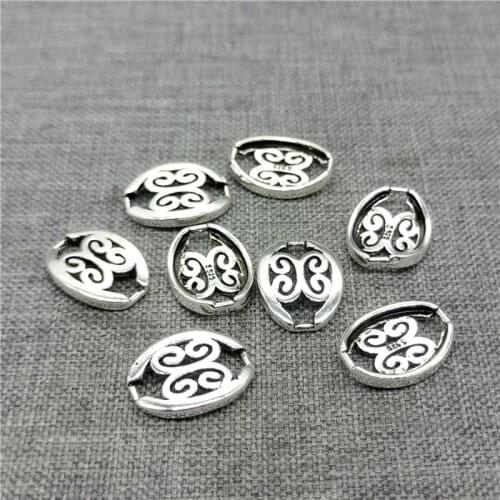 5 Pieces 925 Sterling Silver Butterfly Connectors for Bracelet