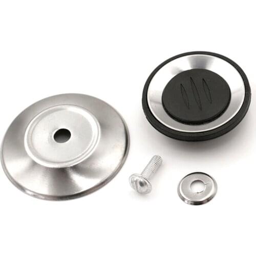 6 Pcs/lot Cookware Replacement Round Pan Pot Skillet Lids Handle Knobs Wholesale