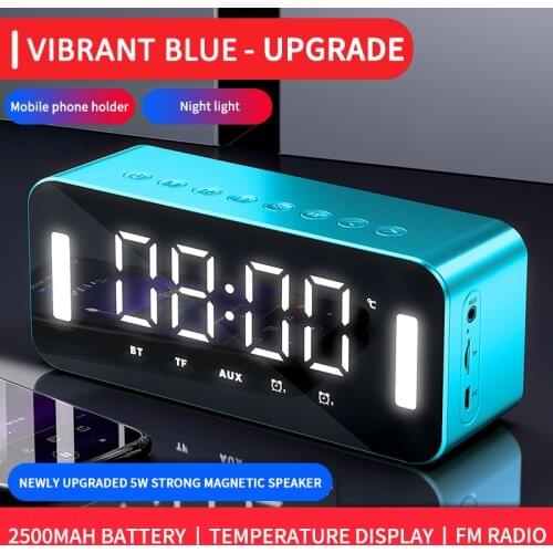 Alphun Electronic Clock For Home