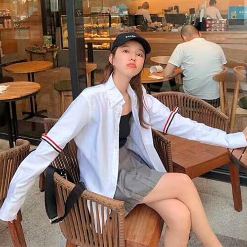 Деловые блузки Bonnielottie China At AliExpress