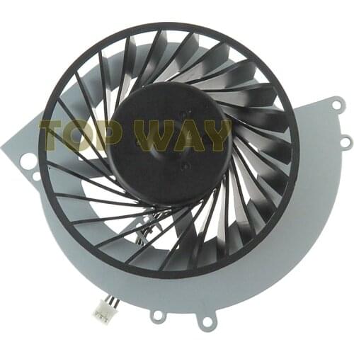 ChengChengDianWan Original used Replacement Internal CPU Cooling Fan For PlayStation 4 PS4 1200 KSB0912HE 85B12MSIAN-56J14