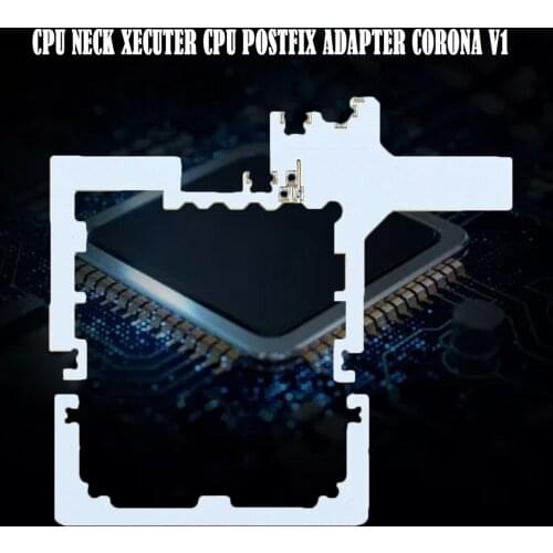 Xecuter CPU Postfix Adapter Corona V1 Version Tool for XBOX 360 slim repair parts replacement CPU Postfix Adapter