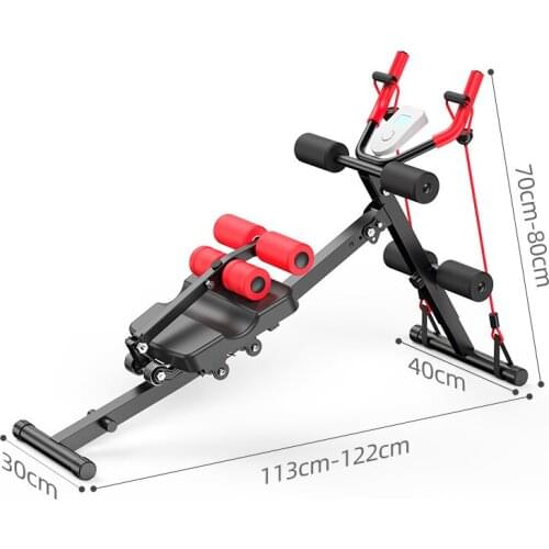 Home Abdominal Muscle Trainer Multifunctional Supine Board Abdomen Fitness Equipment