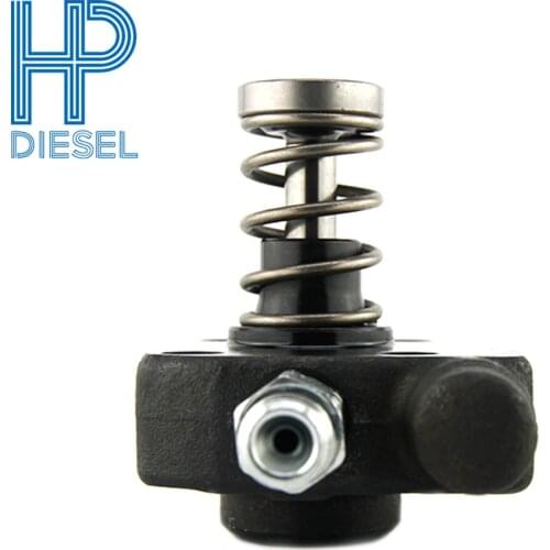HP4 Diesel Fuel Pump Plunger Assembly under HP4(II) Fuel Pump Element Assy rebuilt For Denso Excavator