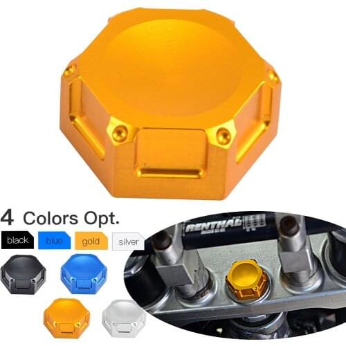 Steering Stem Nut Bolt For Suzuki DRZ400 DRZ400S DRZ400E DRZ400SM DRZ 400 S E SM 2000-2012 2013 2014 2015 2016 2017 2018 2019