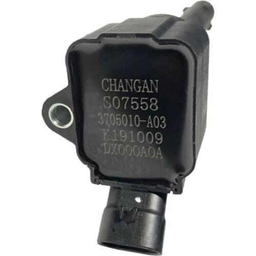 Ignition coils for CHANGAN CS95 2.0T Alsvin V7 1.0T High voltage package 3705010-A03