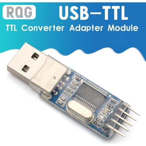 PL2303 USB To RS232 TTL Converter Adapter Module