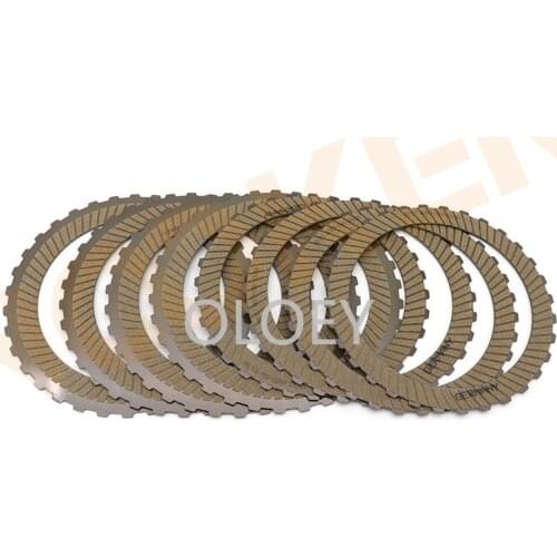 Original MPS6 6DCT450 gearbox transmission clutch friction plate for Volvo S60 S80 XC60 for Ford Mondeo