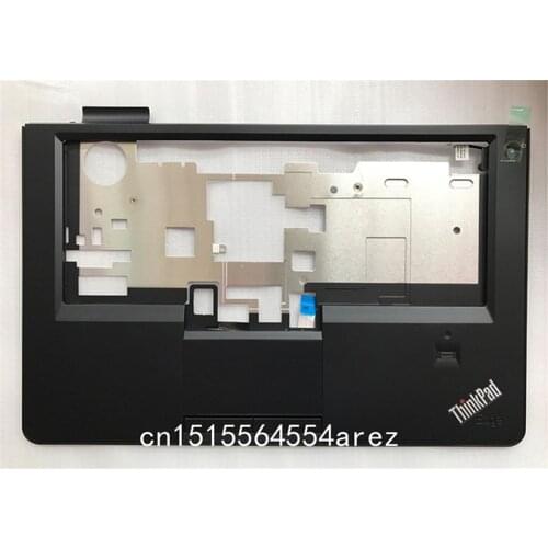 New Original laptop Lenovo Thinkpad EDGE E420 E425 Touchpad Palmrest cover case /The keyboard cover with Fingerprint 04W1479
