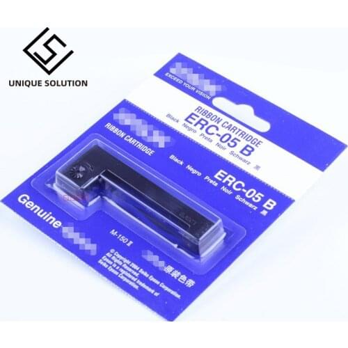 Original new ERC-05 ERC05 for Epson M150 M-150II M1500II M150II EC7000 150II M-150 II for Sharp EL7000 EL7001Taxi Ribbon