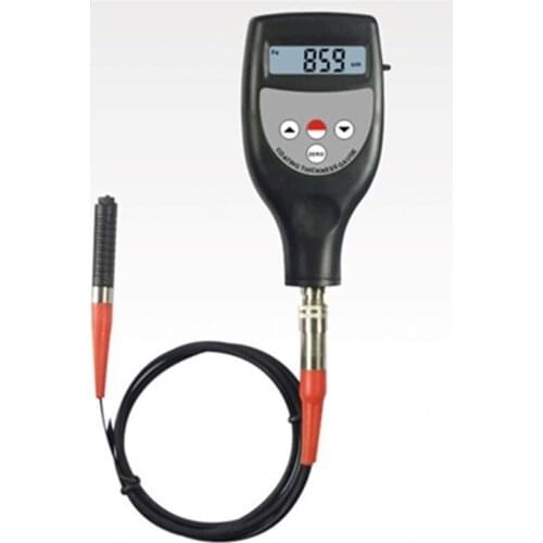 NDT Paint Measuring Instrument Portable Paint Thickness Tester