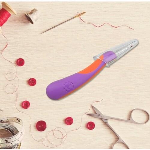 Thread Cutter Cross Stitch Tools Seam Ripper Stitch Unpicker Embroidery Hand DIY Sewing Patchwork Embroidery Tailoring
