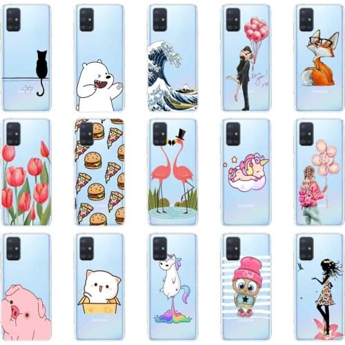 Silicone case For Samsung Galaxy S20 Case 2020 Soft TPU Phone Case Coque For Samsung S20 S 20 Plus Ultra Phone Cases