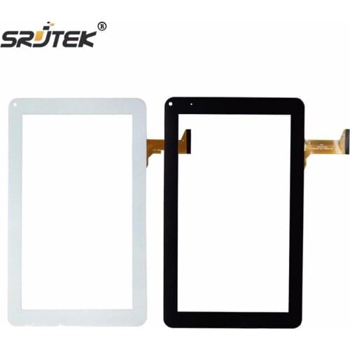 Srjtek 9'' inch Tablet Touch Screen For HN-0926A1-PG-FPC080-V3.0 Screen Capacitance Digitizer Panel Glass Replacement