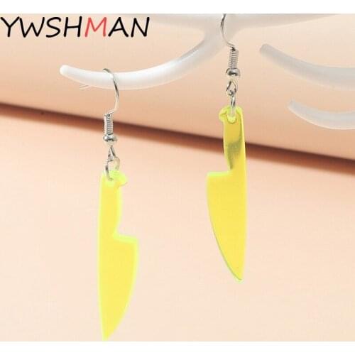 Серьги-каффы YWSHMAN China At AliExpress