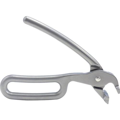 Pizza Pan Clip Gripper Anti-hot Bowl Dishes Stainless Steel Clip Universal Kitchen Pizza Pan Pliers Handle Clip Clamp