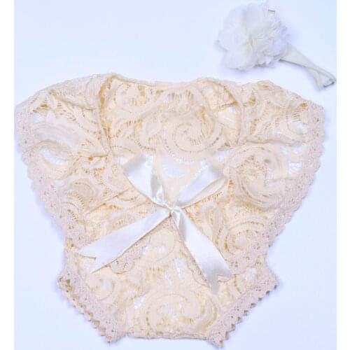 2 Pcs/Set 0-1Month Newborn Photography Props Baby Headband Lace Romper Bodysuits Outfit Baby Girl Costume Photo Shooting