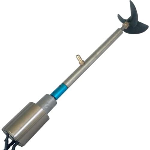 2940 Brushless Motor Power Train For Netting Boat RC Nesting Boat Remote Control Boat With Long Shaft Ship Model oars