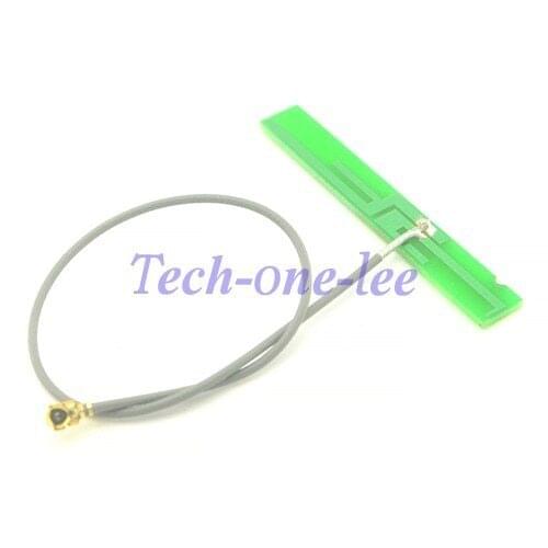 5 piece/lot 433Mhz GSM Antenna 433 Singal Booster Built-in 2-3dBi IPEX IPX Connector Aerial Free shipping