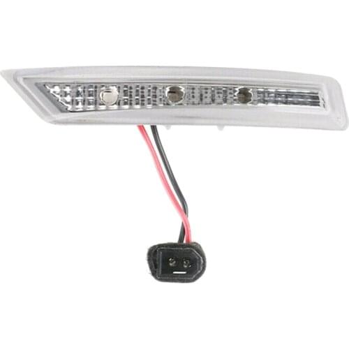 Car Right Side Mirror Turn Signal Light for 2008-2016 Chrysler Town & Country 68052078AB