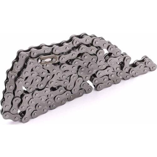 415-110L Chain For 2-Stroke Engine 49cc 50cc 60cc 66cc 80cc Motorized Bicycle Moped Scooter ATV