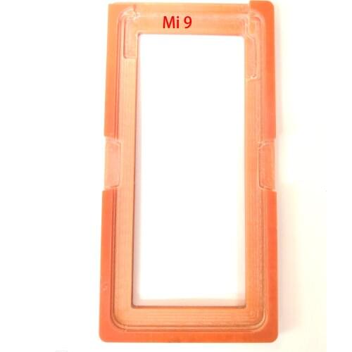 LCD Alignment Mould Mold For Xiaomi Mi 9 Mi 9SE Mi CC9 CC9e Redmi note7 note 8 8A note 7 Pro note 8 Pro 8 Mi 9 Pro Mi 9T 9T Pro