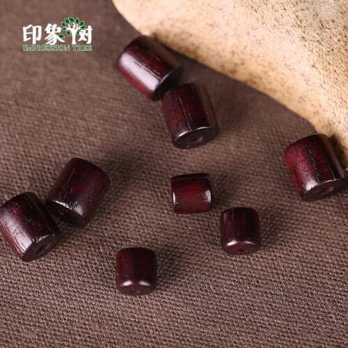Impression Tree Wooden Beads