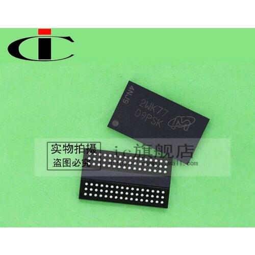 MT41K128M16JT-125IT:K FBGA96