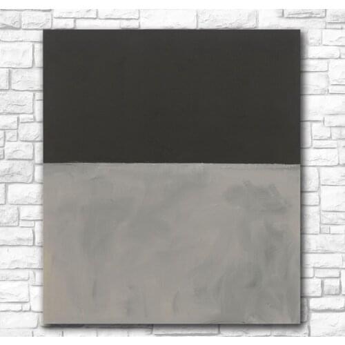 Wall Pictures For Living Room Abstract Mark Rothko untitled Canvas Art Home Decor Modern No Frame Oil Painting NO FRAME