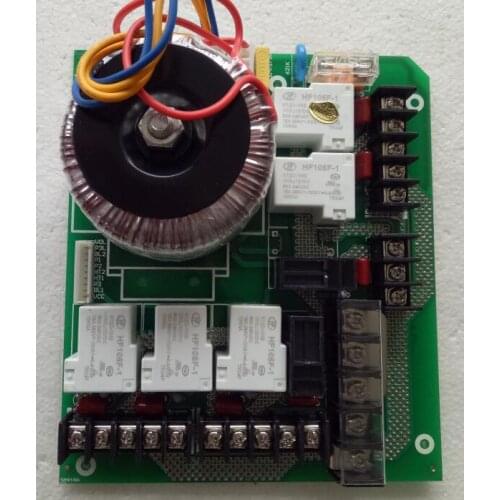 New Version KL8-3 Controller pack Power board for 2 Pump and 6KW heater