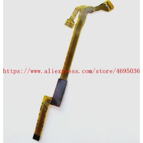NEW LENS Aperture Flex Cable For Olympus M.ZUIKO DIGITAL 12-40 mm 12-40mm 1:F2.8 Bore 62mm Repair Part