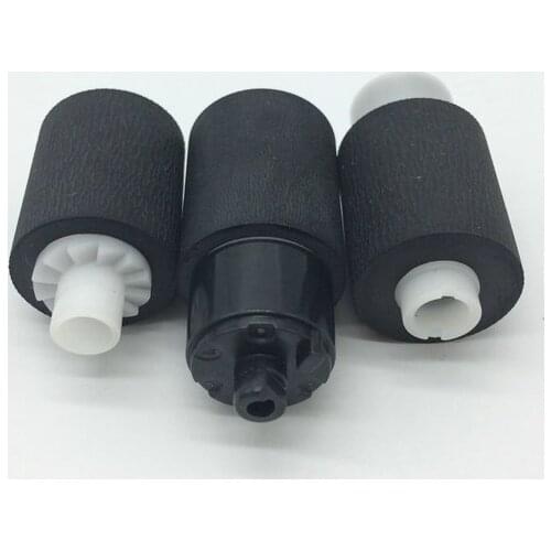 New Paper pickup roller set for Kyocera KM2810 KM2820 FS1100 FS1300D FS1028 2BR06520 2F906230 2F906240