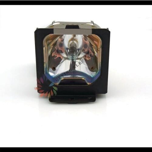 Original Projector beamer Lamp with housing POA-LMP51 610-300-7267 for PLC-XW20A Ei ki LC-XM4 Box light XP-8ta