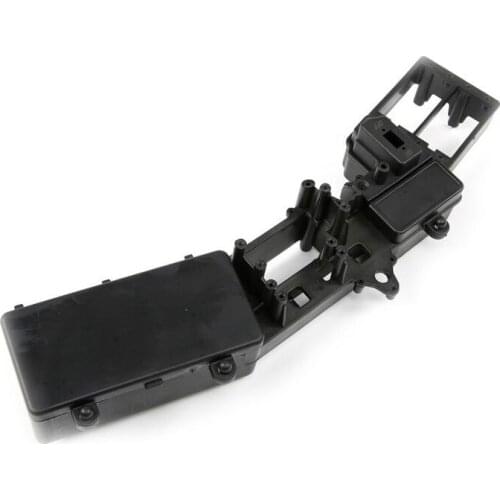 Plastic Equipment warehouse kit for 1/5 Rovan ROFUN F5 MCD XS5 TRUCK RC CAR PARTS