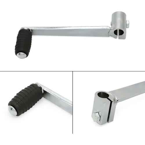 Motorcycle Gear Shift Pedal Lever For Honda CB100 CB125S CB350F CB500 CB550 CB750 MR50K SL70K XL70K XR75 XL80S Suzuki Yamaha