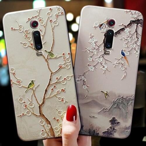THUOTHURLOR Phone Cases Xiaomi Mi 9T
