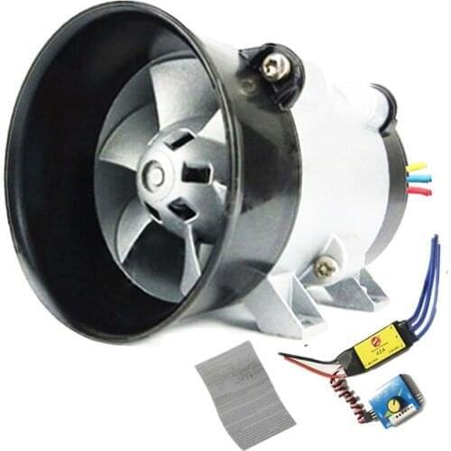 Universal Car Electric Turbine Power Turbo Charger Tan Boost Air Intake Fan 12V