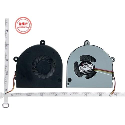 Laptop cpu cooling fan for Toshiba Satellite C660 C650 P775 A660 A660D A665 A655D L675 L675D P750 P750D P755D L670 L670D