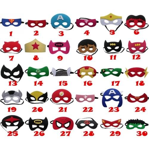 ZLJQ Carnival Masks