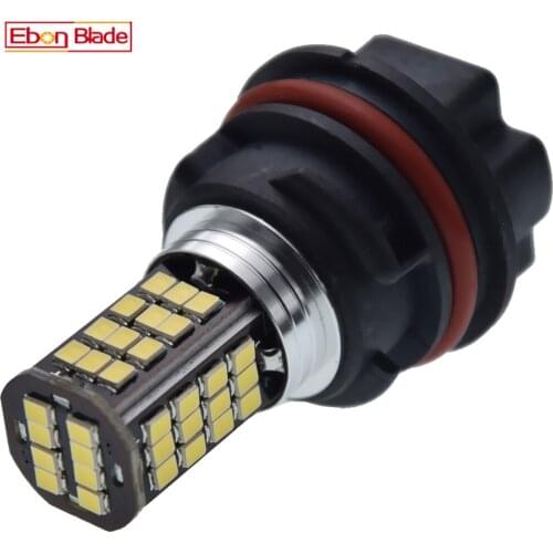 1Pcs PH11 9014 LED Motorcycle Replacement Headlight Bulb Motorbike Front Headlamp High Low Beam 12V 24V For YAMAHA SUZUKI HONDA