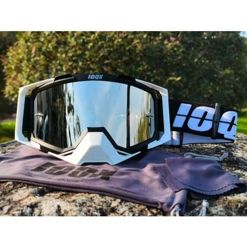 2021 IOQX Motocross Goggles Gafas Motorcycle Helmet Cycling Glasses Atv Dirt Bike Sunglasses Safety Goggles Ski Mask goggle